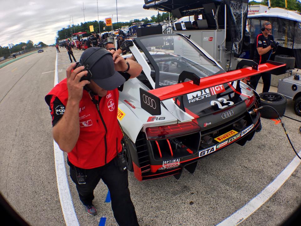 2016 Audi R8 Gt3 Lms For Sale In Tarpon Springs 400000