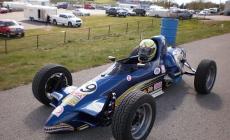 Lazer MKII FV 1200 formula vee main photo