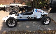 1976 Lynx B Formula Vee main photo
