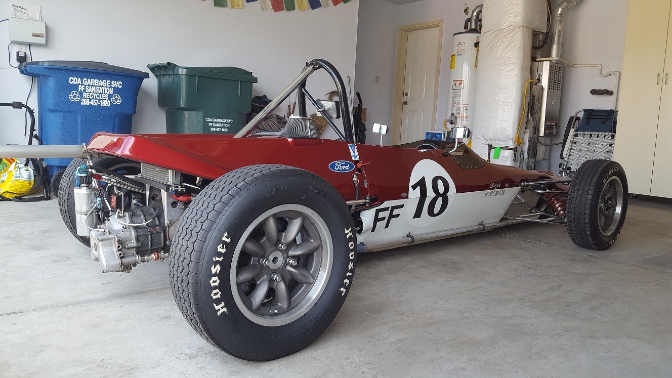 Arkansas Bill Of Sale >> 1972 Royale RP3 Formula Ford - restored winning chassis ... Arkansas Bill Of Sale >> 1972 Royale RP3 Formula Ford - restored winning chassis ...