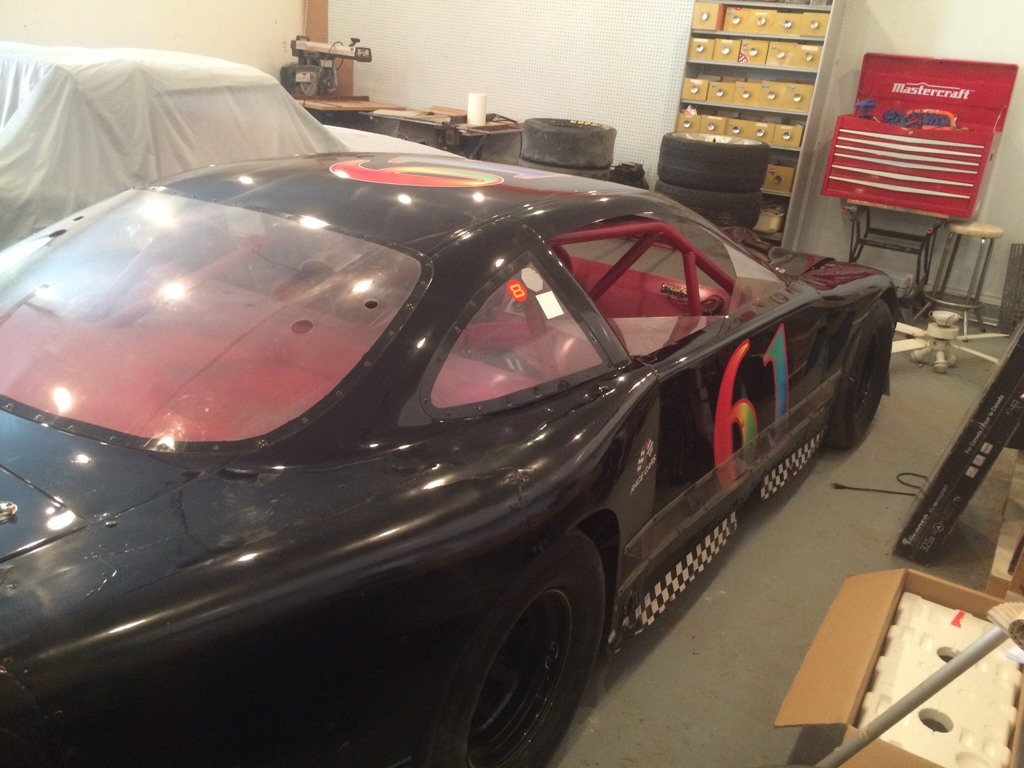 Late Model Race Car For Sale 10000