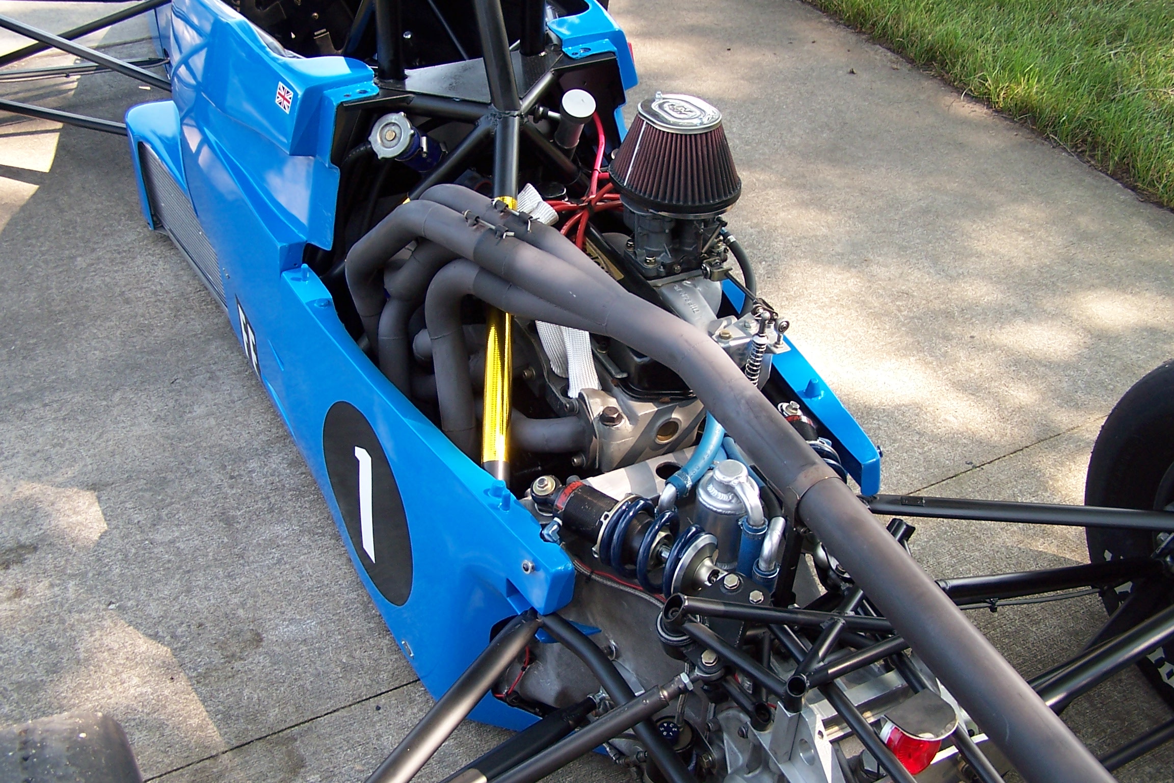 van diemen formula ford race car for sale 13320 utah vehicle bill of sale