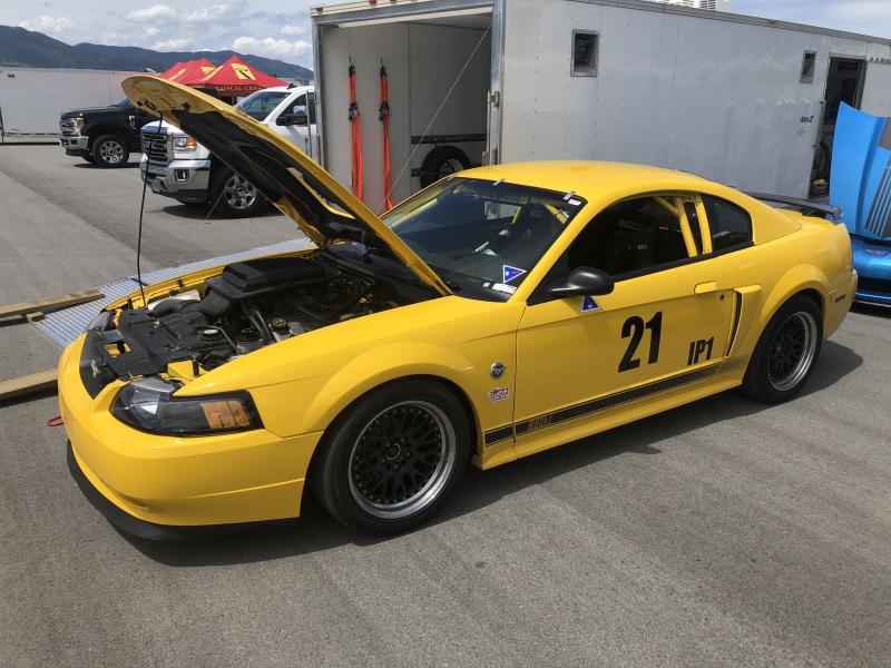 2004 Ford Mustang Mach 1 main photo