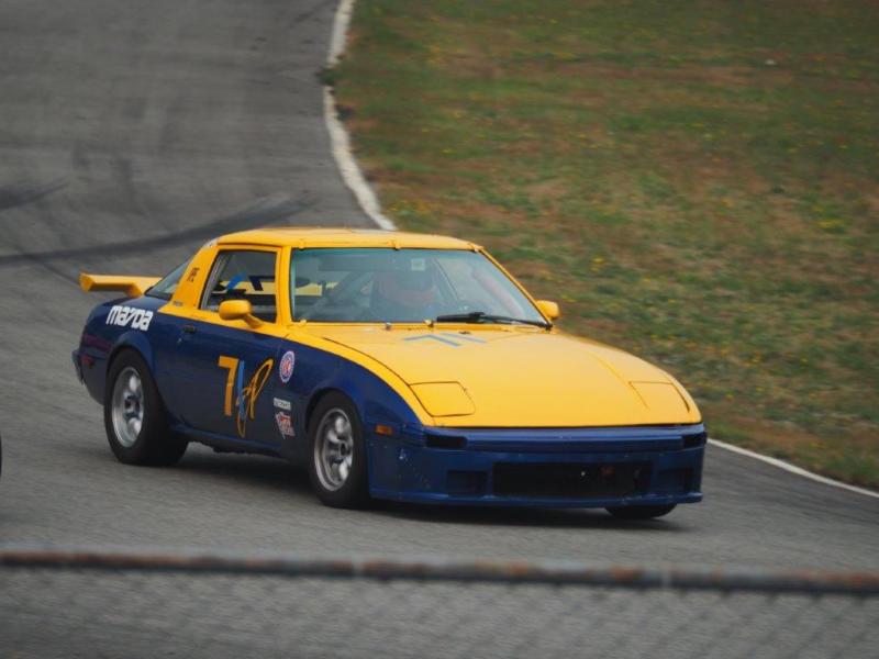 1985 Mazda RX-7 GSL-SE main photo