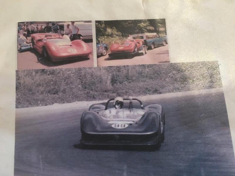 1966 Hayman SR2 CanAm Car Race Car For Sale - $86400