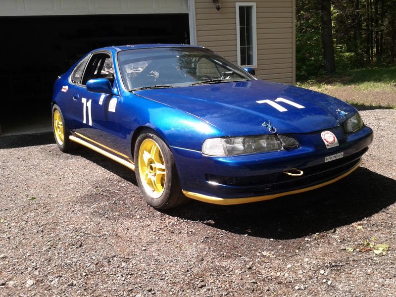 1993 Honda Prelude race car for quick sale main photo
