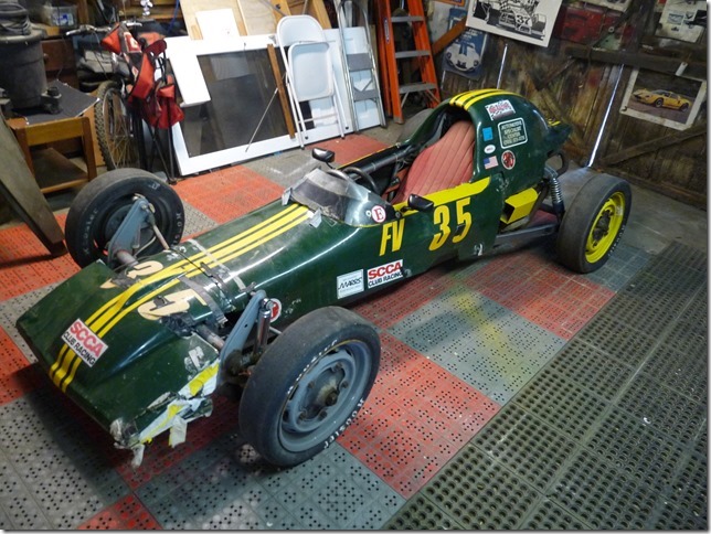 Lynx Formula Vee PROJECT main photo