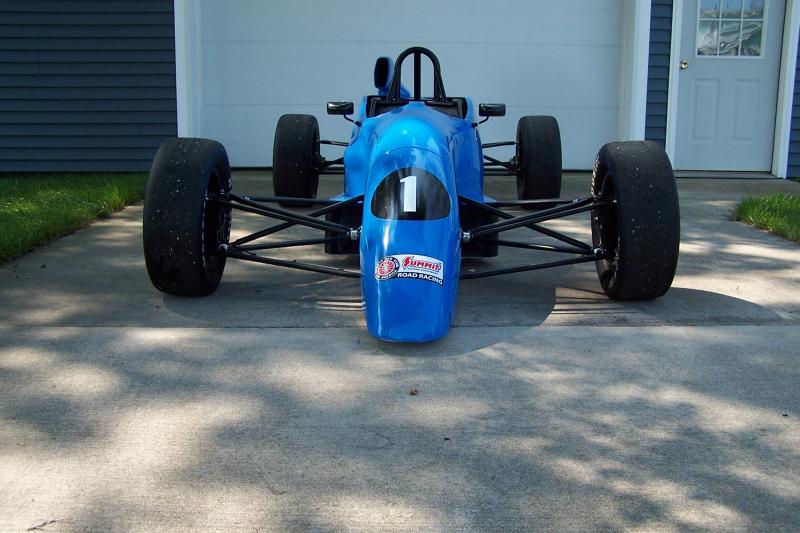 Van Diemen Formula Ford main photo