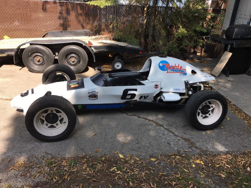 1976 Lynx B Formula Vee main photo