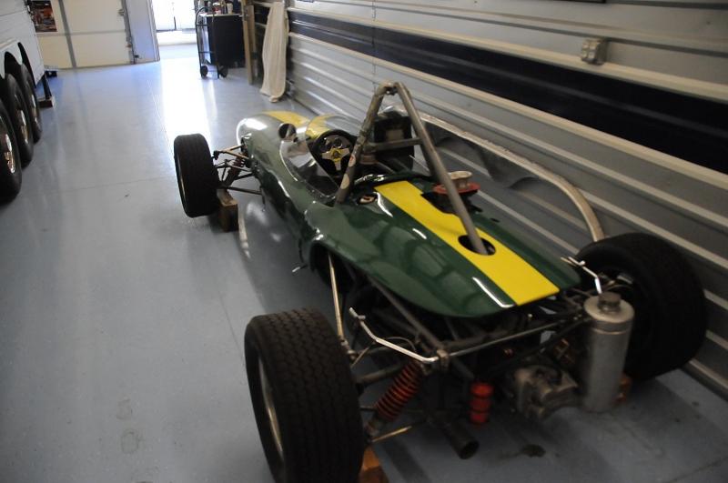 Lotus 51B - 1968. main photo