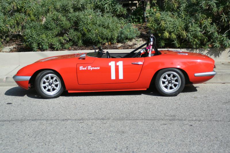 1967 Lotus Elan - 26R specs! main photo