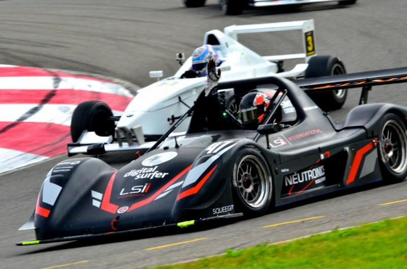 Updated Radical SR3 for sale main photo