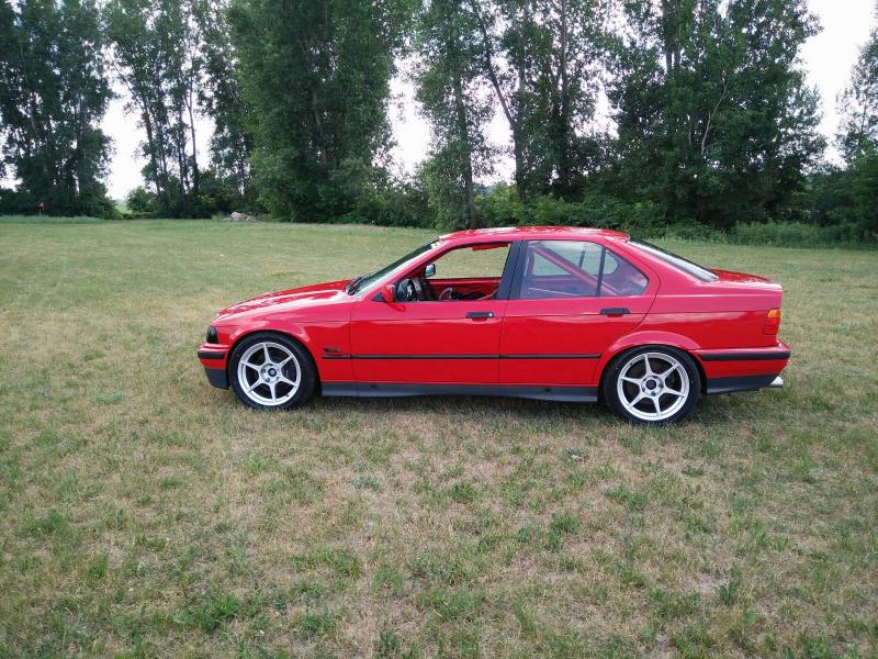 1995 BMW M3 - Race / Track Car main photo