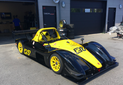 2013 Radical SR3 RS #0790 main photo