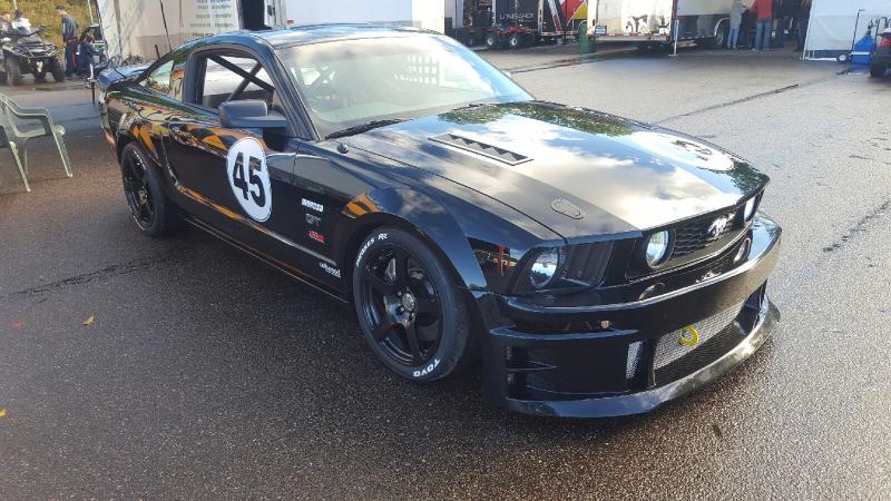 mustang gt 2008 main photo