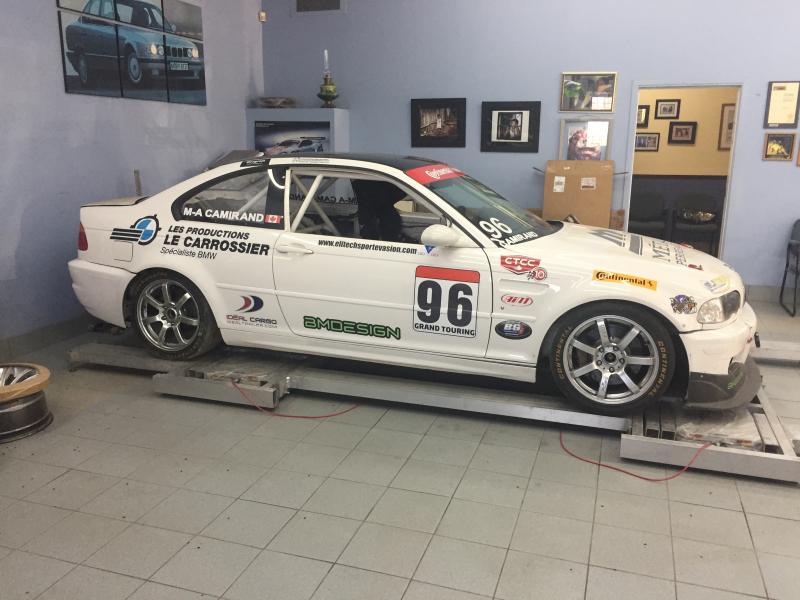 Bmw M3 e46 2003 main photo
