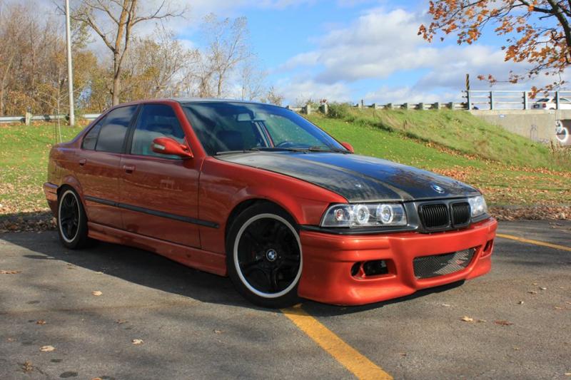 328I 1997 bmw modification #6