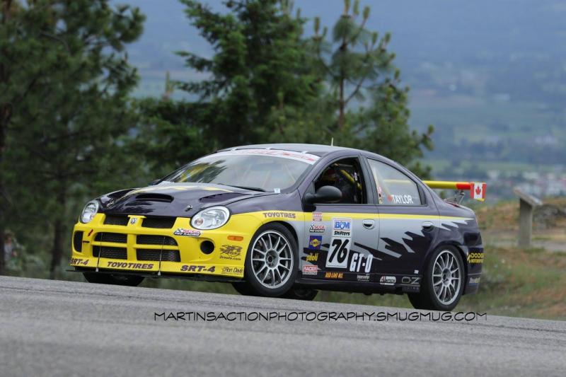 2005 SRT4 -SCCA Speed World Challenge Touring Car main photo