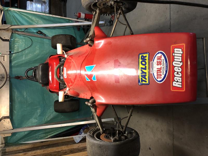 1976 Lola 440 Formula Ford main photo