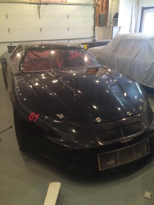 Late Model Race Car main photo