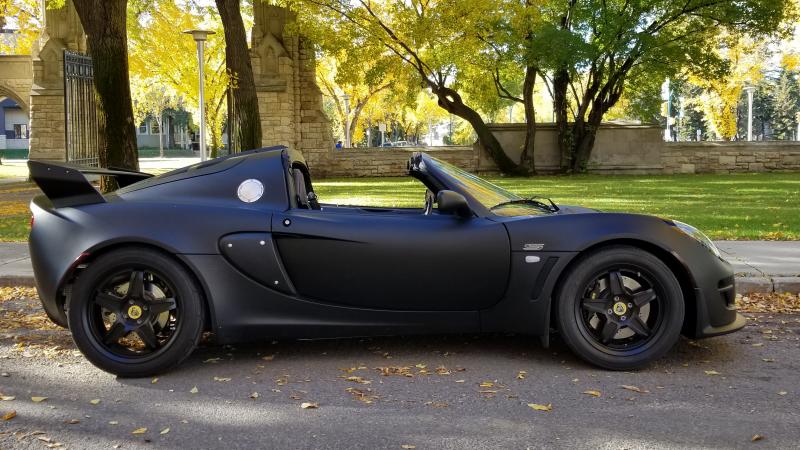 2011 Lotus Exige S260 main photo