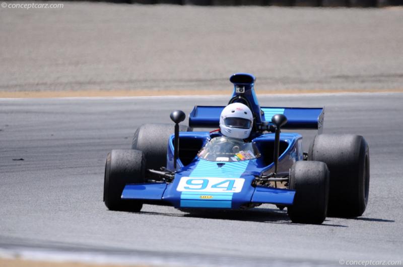 LOLA T300 F5000 - Eppie Weitzes - The Canadian Master! main photo
