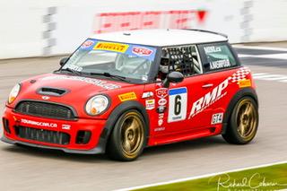 JCW MINI R56 turbo Touring Car main photo