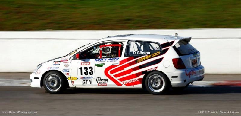 2003 Honda Civic SiR main photo