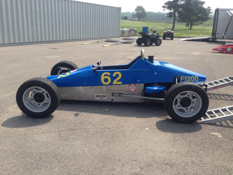 Lynx B Formula Vee for sale main photo