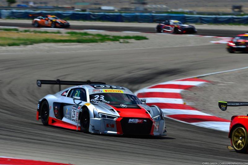2016 Audi R8 Gt3 Lms For Sale In Tarpon Springs 400000