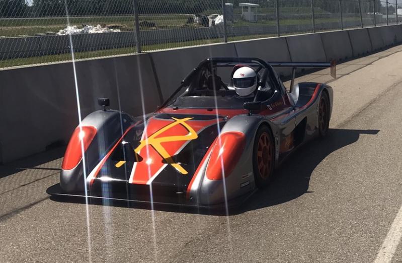 2008 Radical SR3 main photo