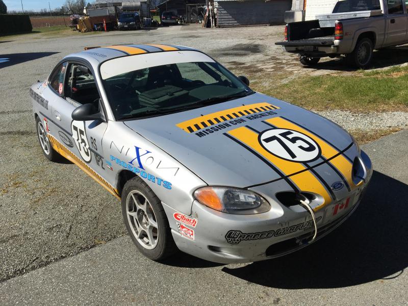 1998 IP2 / GTM Ford Escort main photo