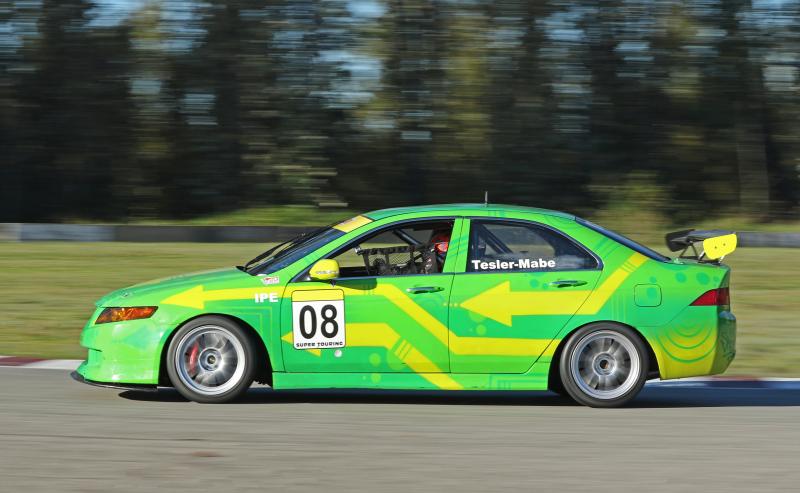 2004 Acura TSX Race car main photo