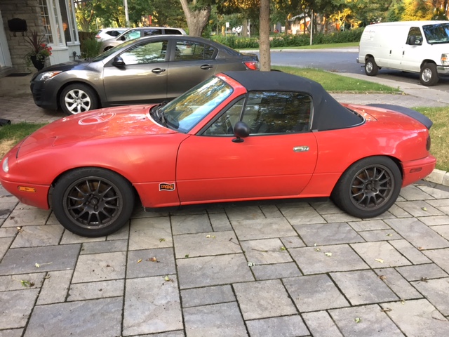Mazda Miata - Road Legal Track Prepared main photo