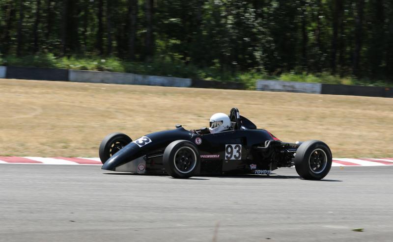 91 Van Diemen Formula Ford F1600 main photo