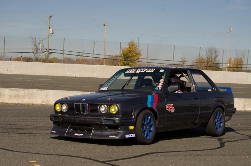 BMW e30 Race Car excellent condition main photo