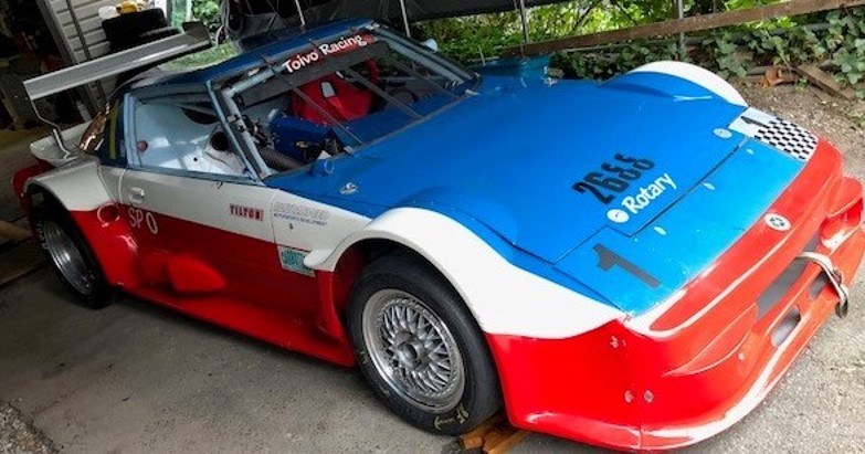 Toivo Heinonen's Mazda RX7 main photo