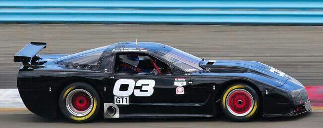 1998 Rocketsports Corvette #RS25 main photo