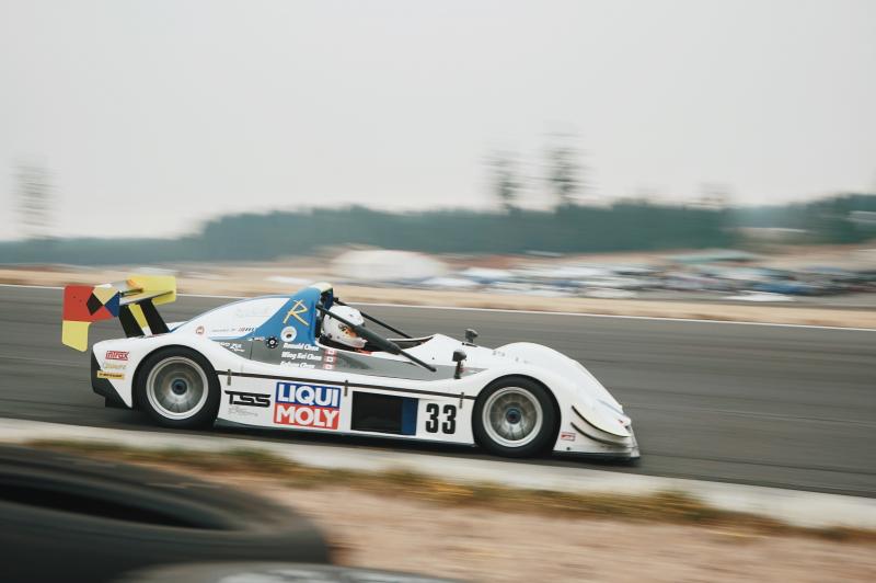 2009 Radical SR3 RS main photo