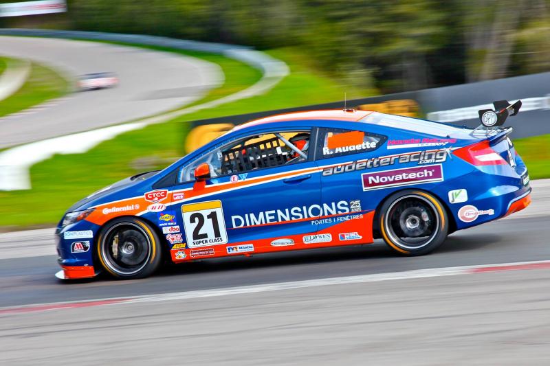 Audette Racing 2012 Honda Civic main photo