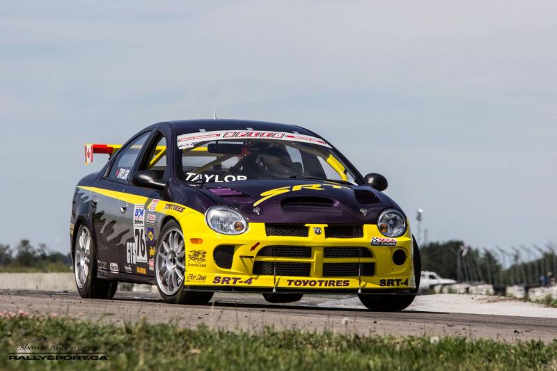 2005 SRT4 -SCCA Speed World Challenge Touring Car main photo