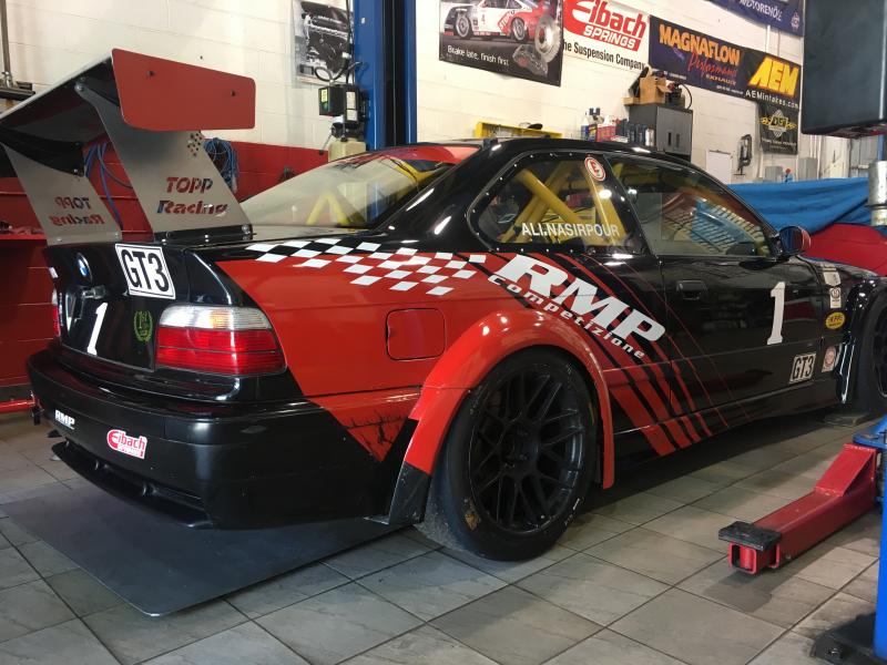 E36 M3 S54 Race Car main photo