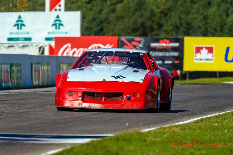 1983 IMSA GTO Camaro for sale. main photo