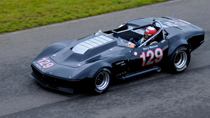 1969 Duntov Corvette Stingray Roadster main photo