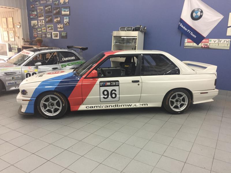 Bmw M3 e30 1988 main photo