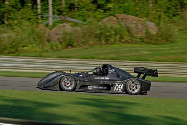 2006 Radical SR3 main photo