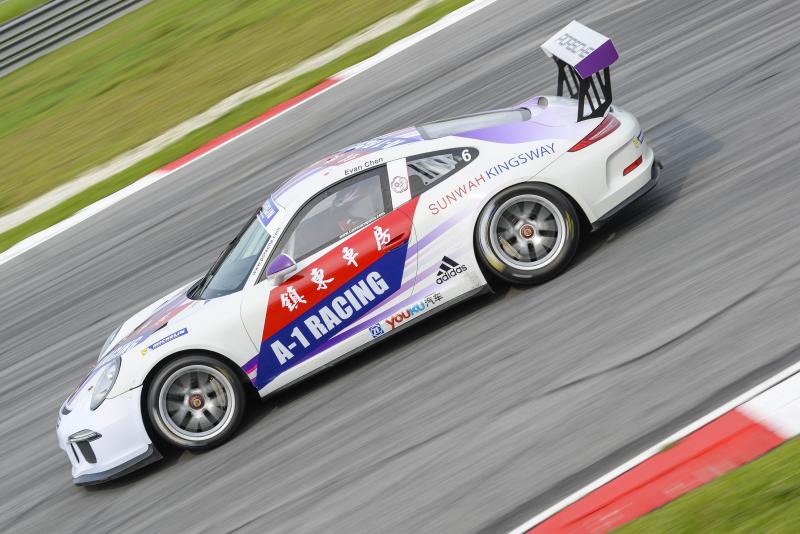 For sale: 2014 Porsche 991 GT3 Cup MY2014 main photo