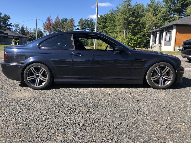 Bmw M3 E46 2002 192 Vendre 20500
