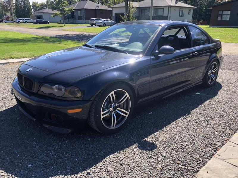 Bmw M3 E46 2002 main photo
