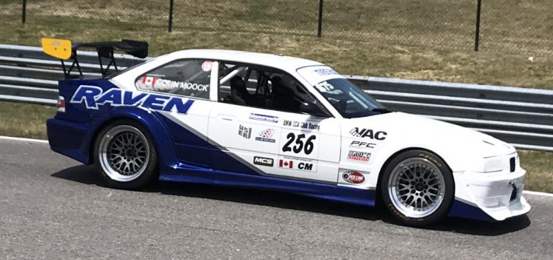 BMW E36 416HP C-Mod Race Car main photo